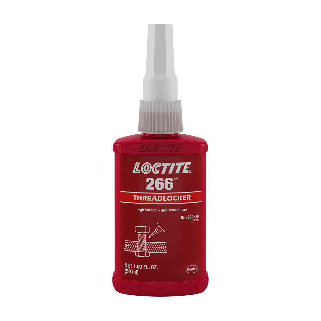 乐泰LOCTITE 266 高强度 · 大间隙填充锁固 南昌赣州新余经销商现货