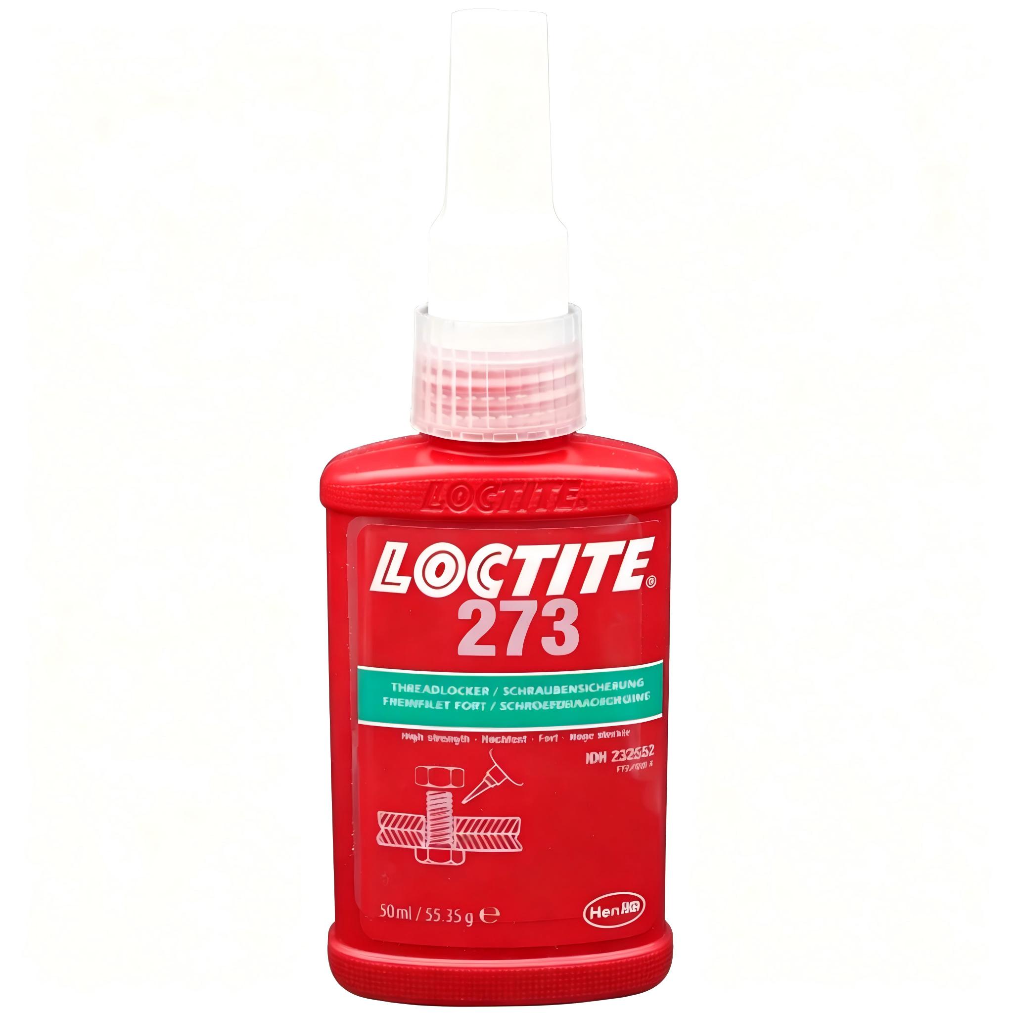 乐泰LOCTITE 273 高强度 · 耐油螺纹锁固 南昌赣州新余经销商现货
