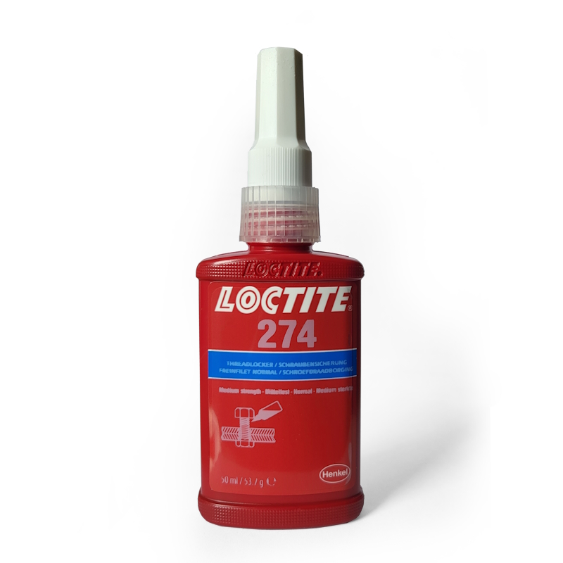 乐泰LOCTITE 274 高强度 · 耐冲击锁固 南昌赣州新余经销商现货