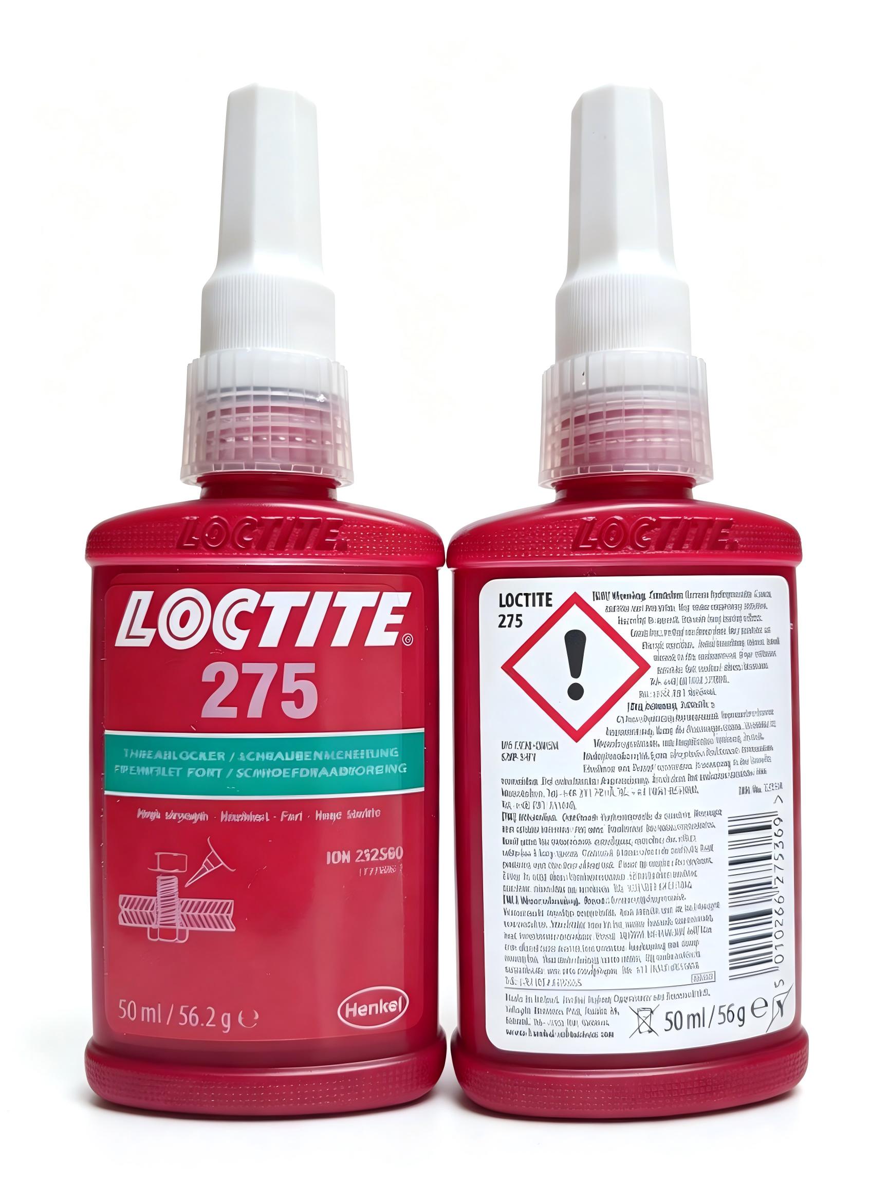 乐泰LOCTITE 275 高强度 · 通用永久锁固 南昌赣州新余经销商现货