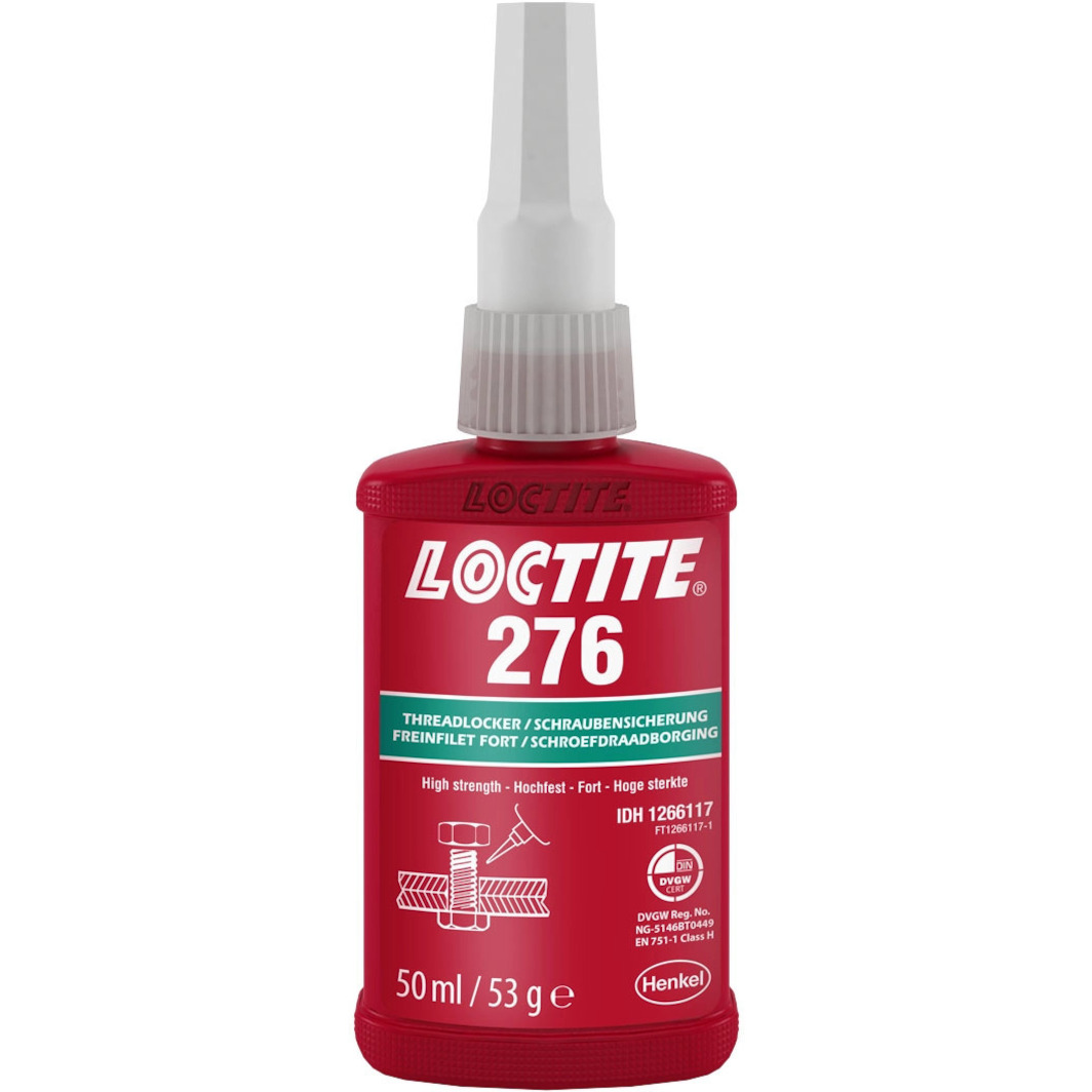 乐泰LOCTITE 276 高强度 · 耐介质锁固 南昌赣州新余经销商现货