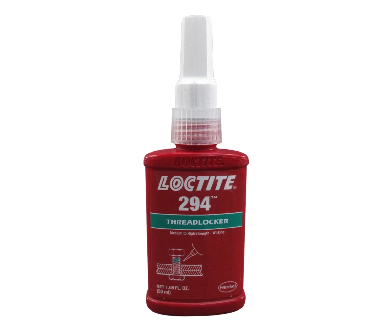 乐泰LOCTITE 294 渗透型 · 微螺纹锁固 南昌赣州新余经销商现货