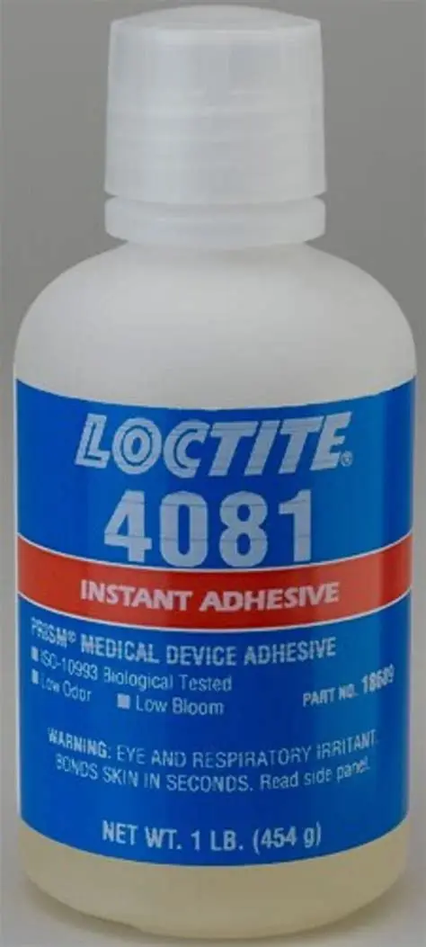 乐泰LOCTITE 4081 工业级 · 耐冲击结构胶 南昌赣州新余经销商现货