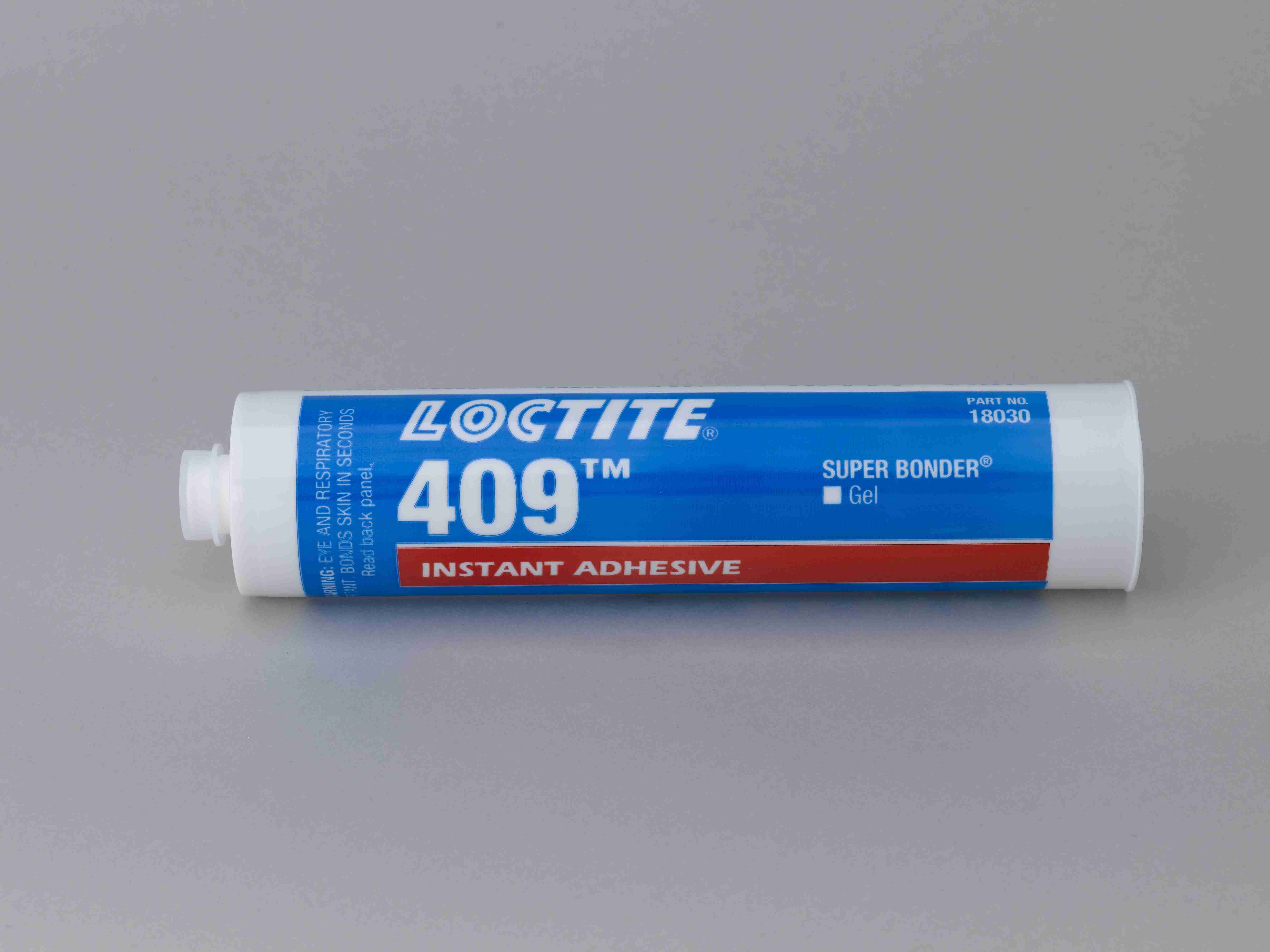 乐泰LOCTITE 409 通用型 · 中粘度瞬干胶 南昌赣州新余经销商现货