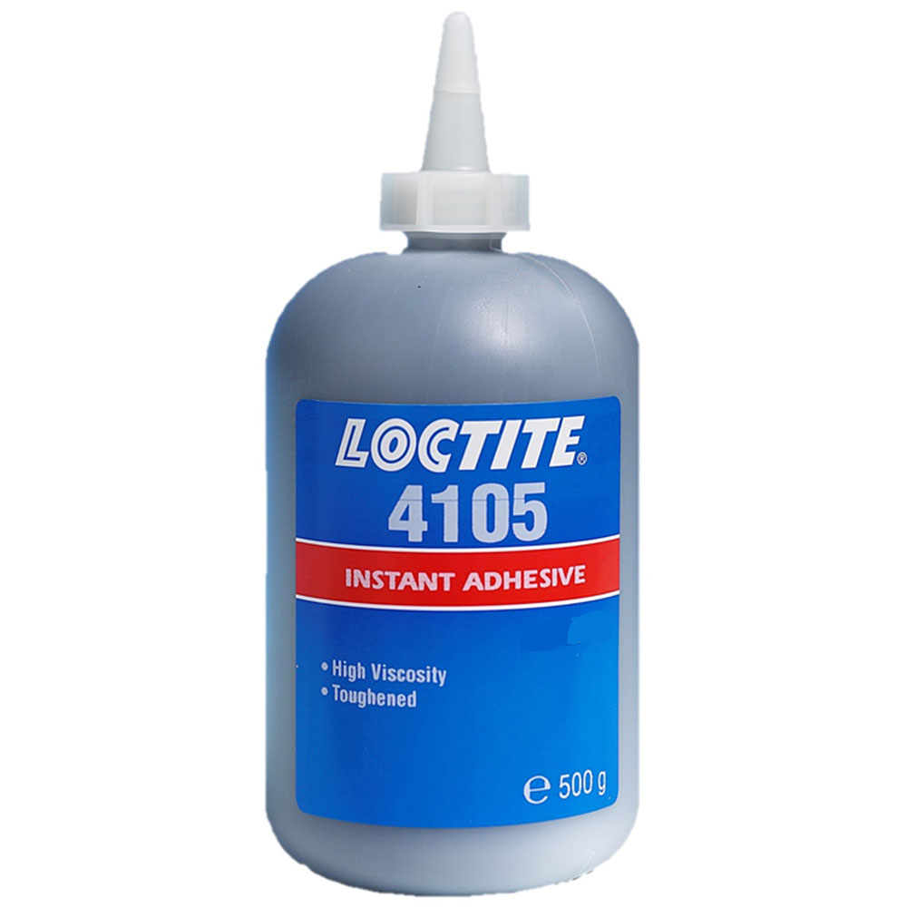 乐泰LOCTITE 4105 工业级 · 耐热瞬干胶 南昌赣州新余经销商现货