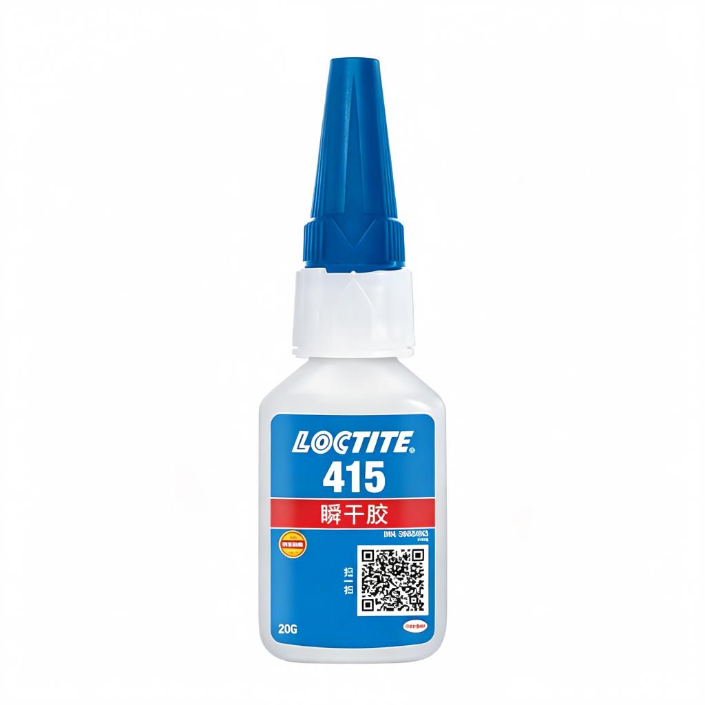 乐泰LOCTITE 415 通用型 · 大间隙填充 南昌赣州新余经销商现货