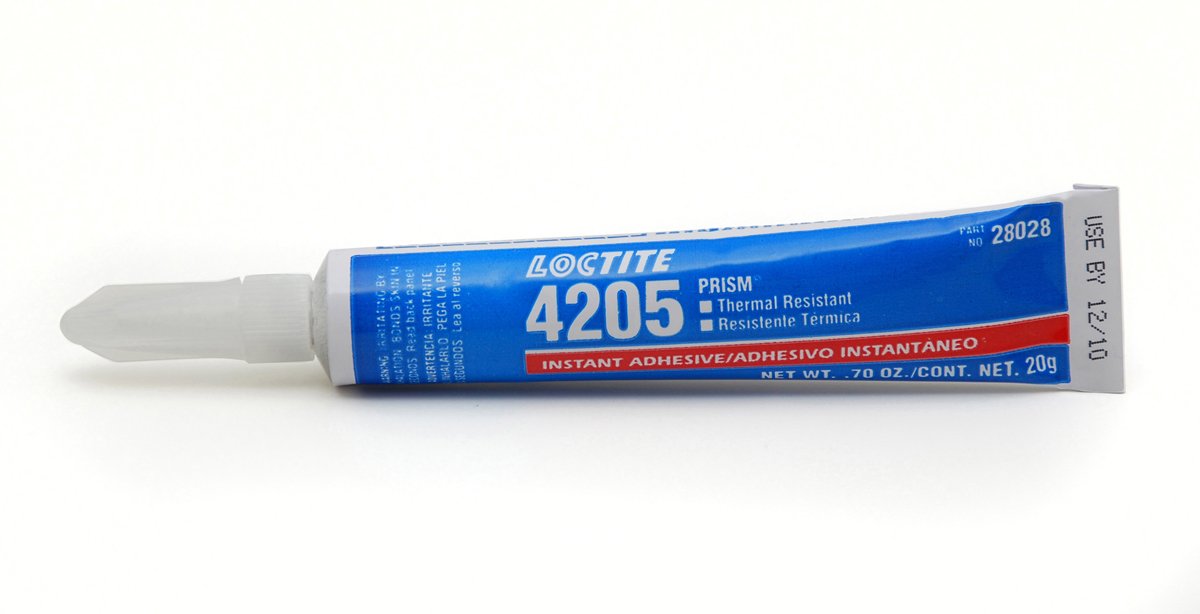 乐泰LOCTITE 4205 工业级 · 耐热老化瞬干胶 南昌赣州新余经销商现货