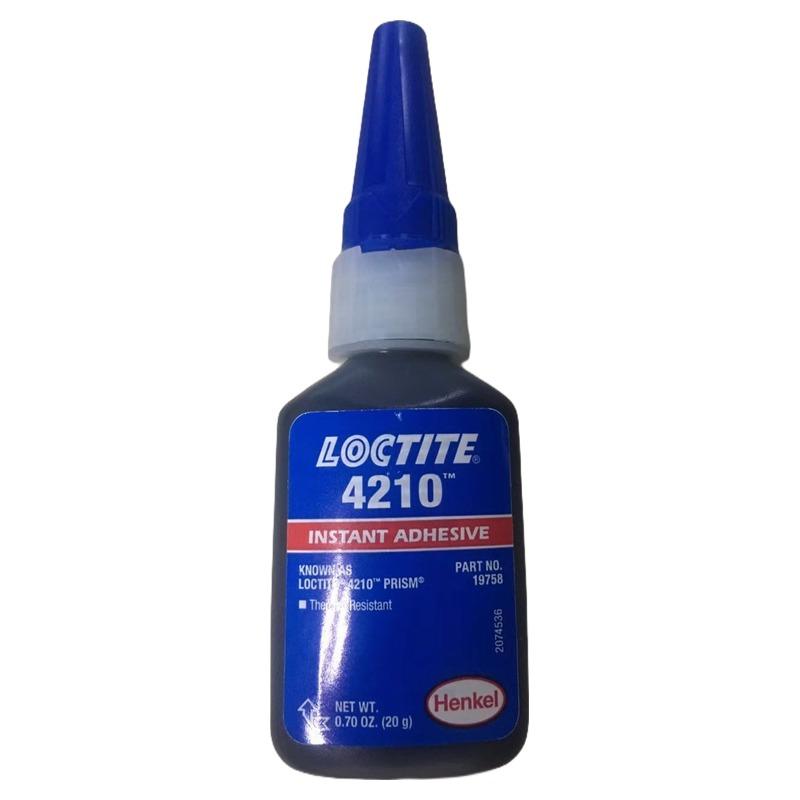 乐泰LOCTITE 4210 工业级 · 高粘度结构胶 南昌赣州新余经销商现货
