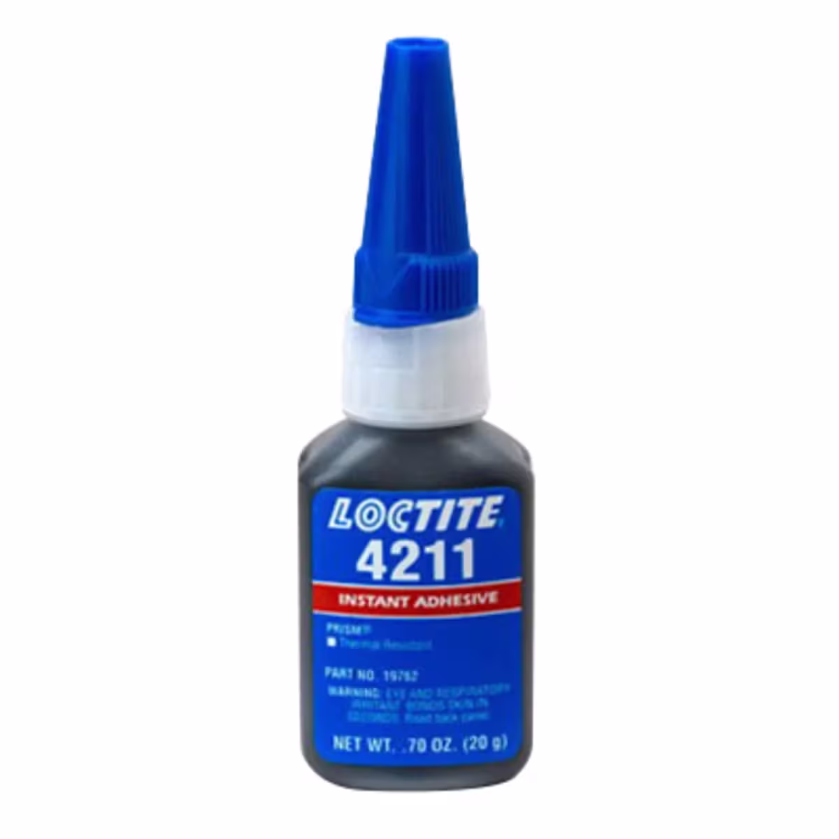 乐泰LOCTITE 4211 工业级 · 垂直面凝胶型 南昌赣州新余经销商现货