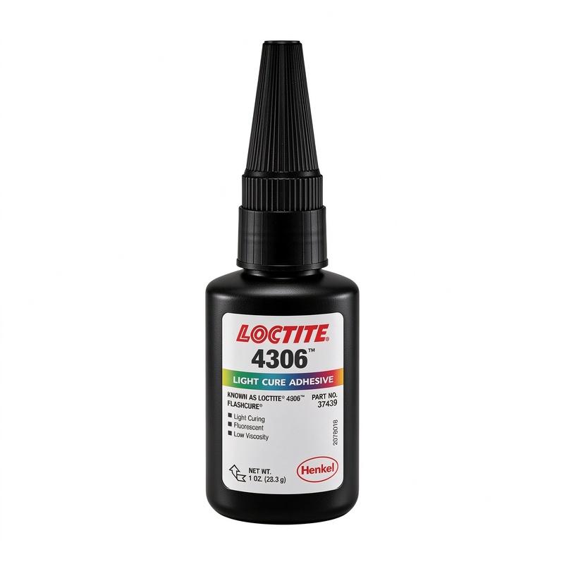乐泰LOCTITE 4306 工业级 · 多孔材料专用 南昌赣州新余经销商现货