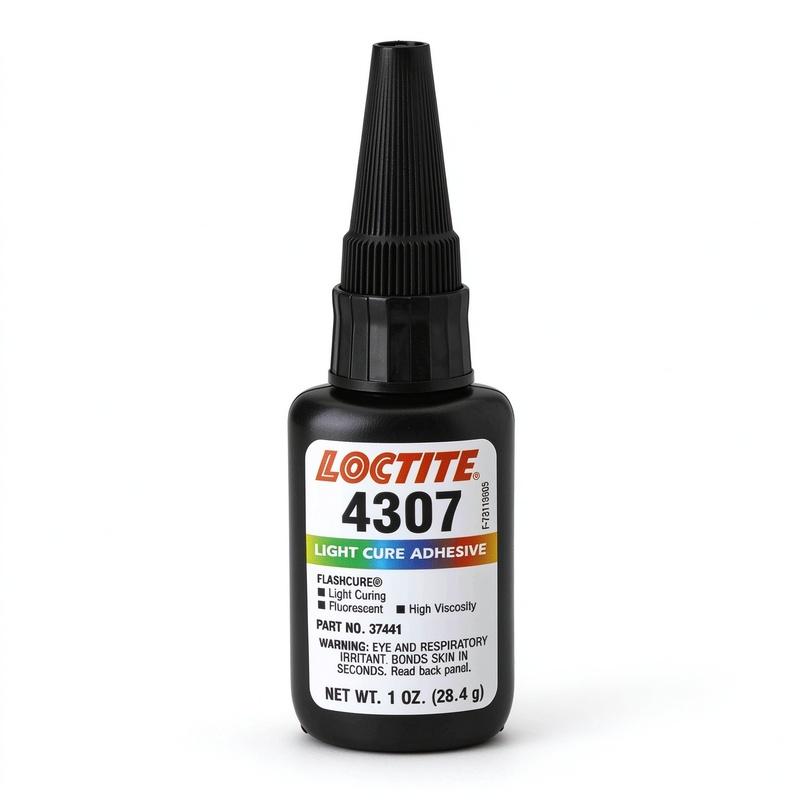 乐泰LOCTITE 4307 工业级 · 高韧性增韧胶 南昌赣州新余经销商现货