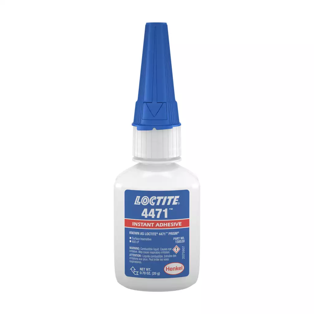 乐泰LOCTITE 4471 工业级 · 通用结构瞬干胶 南昌赣州新余经销商现货