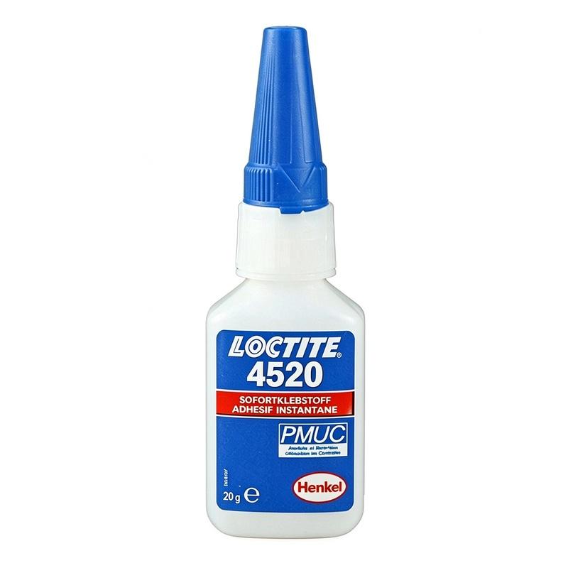 乐泰LOCTITE 4520 工业级 · 耐高温结构胶 南昌赣州新余经销商现货