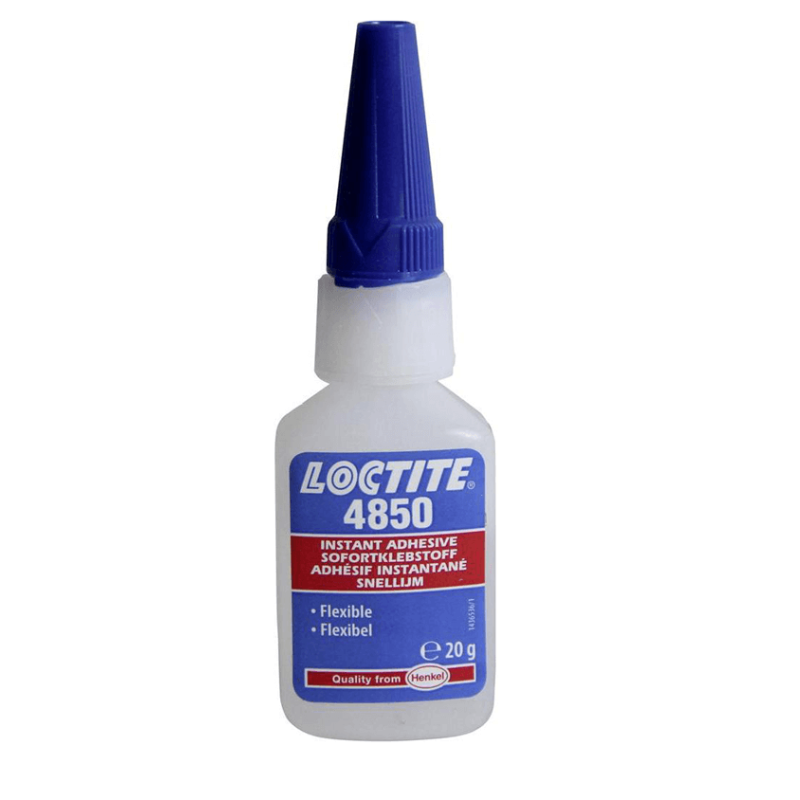 乐泰LOCTITE 4850 工业级 · 弹性瞬干胶 南昌赣州新余经销商现货