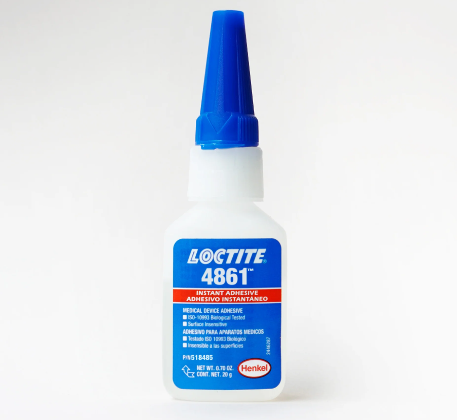 乐泰LOCTITE 4861 工业级 · 高韧性结构胶 南昌赣州新余经销商现货